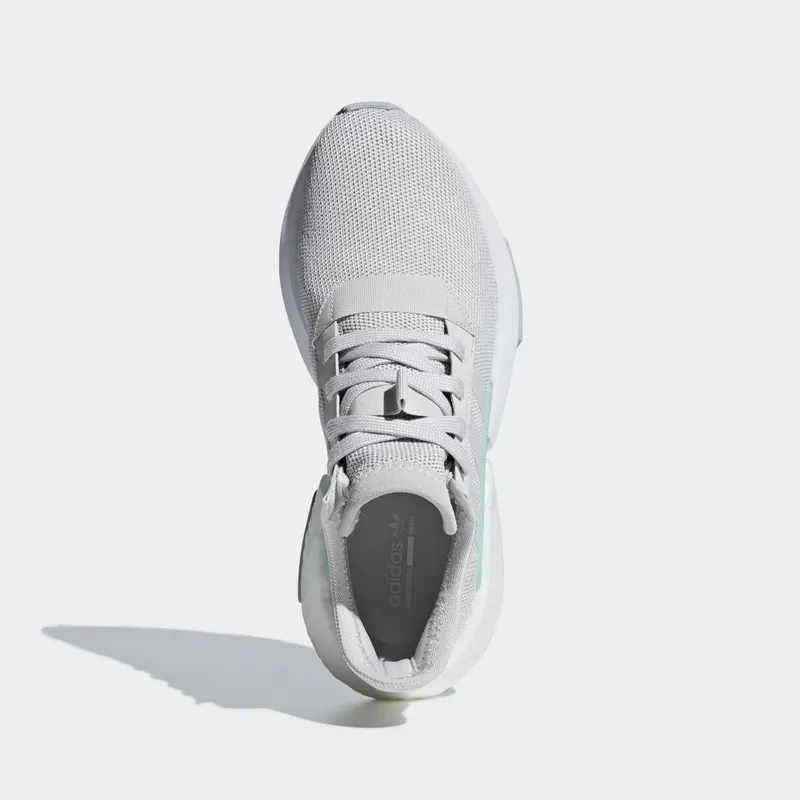 adidas POD-S3.1 Grey Two Clear Mint (W) Grey Two/Grey Two/Clear Mint (B37458)