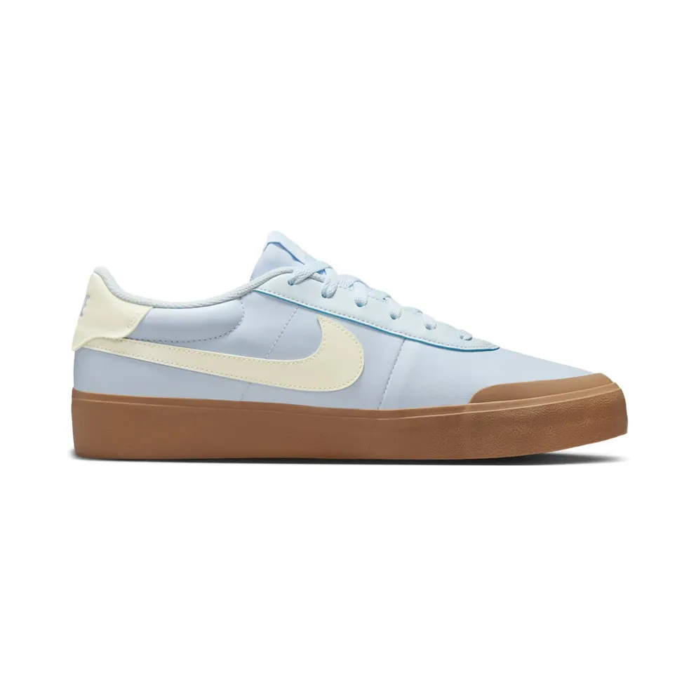 Nike Court Shot Blue Tint Gum Light Brown Sail (IB2316-400)