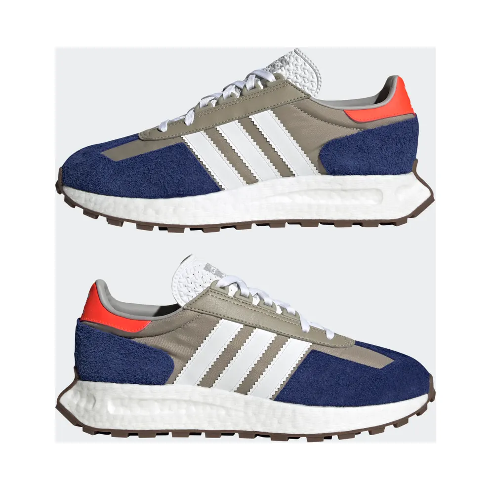 adidas Retropy E5 Feather Grey / Cloud White / Victory Blue (H05677)