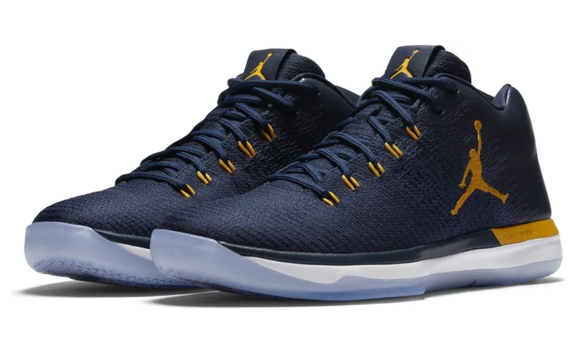 Jordan XXX1 Low Michigan