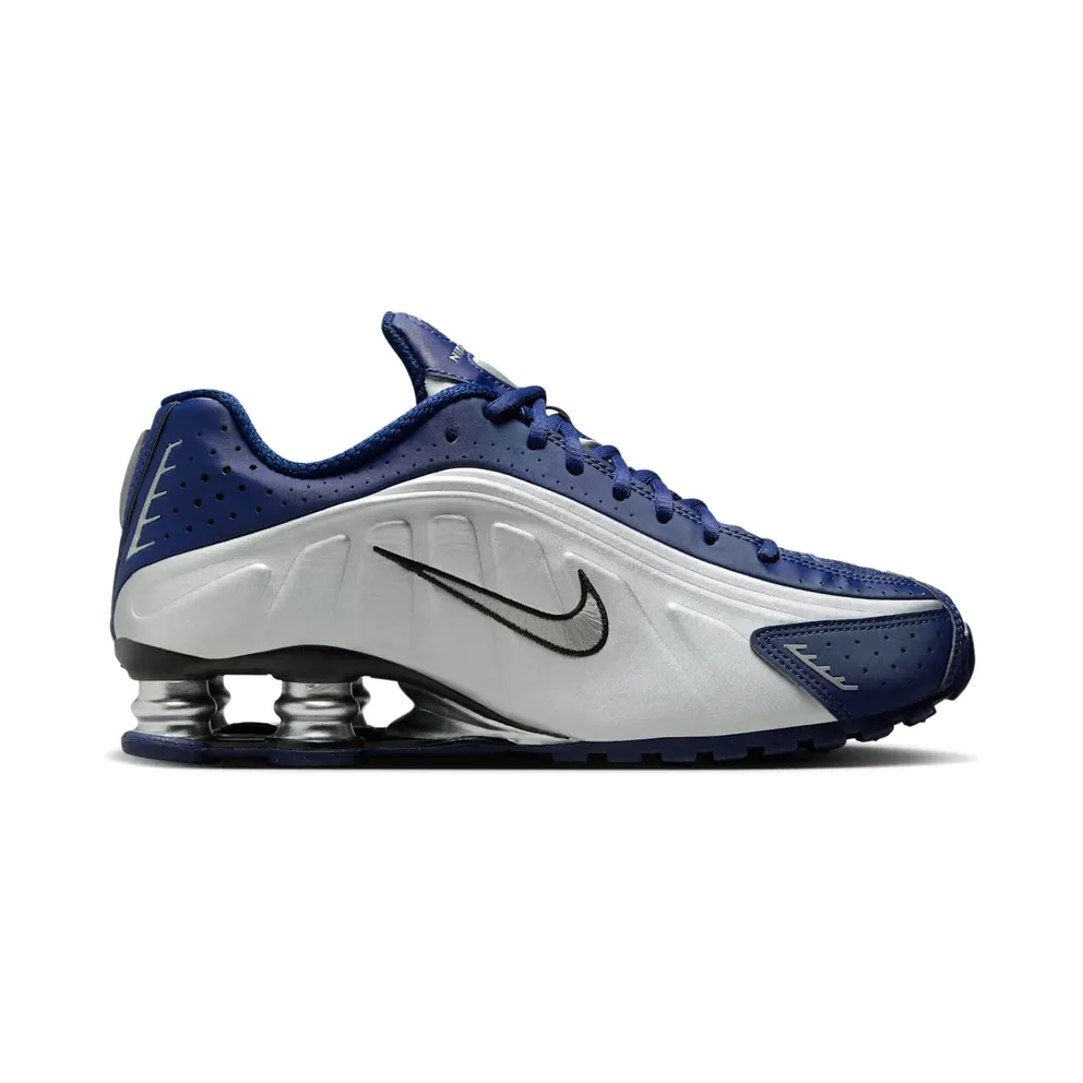 Nike Shox R4 “Blue Void” (AR3565-400)