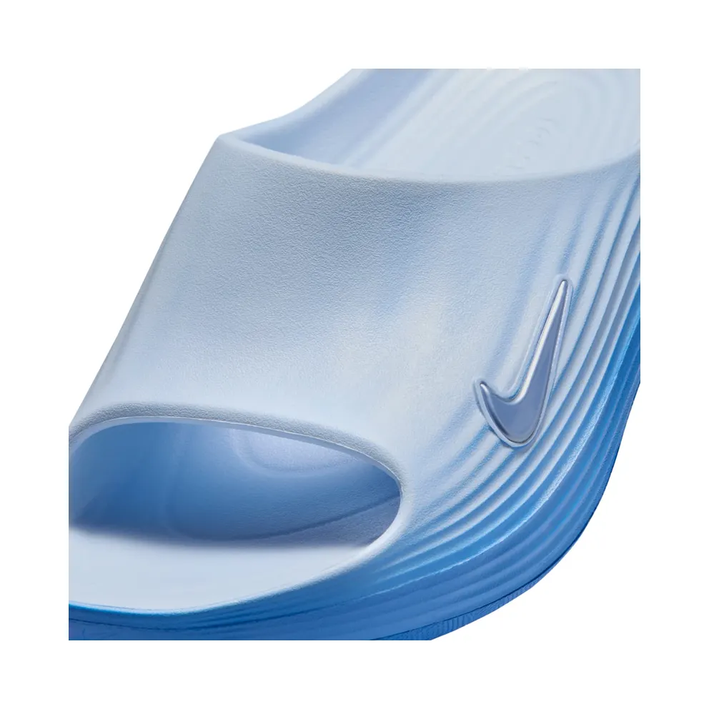 Nike ReactX Rejuven8 Slide Hydrogen Blue Crystal (HV4484-405)