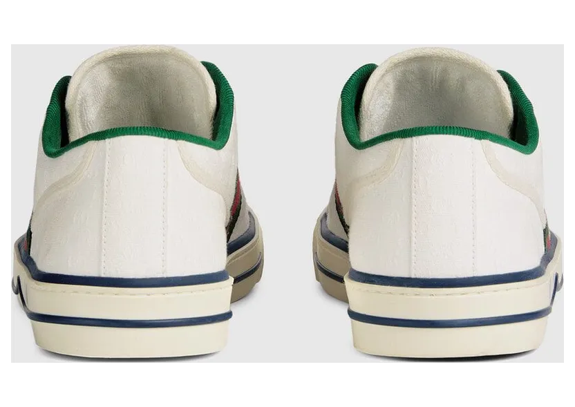 Gucci Tennis 1977 Mini GG White (4)