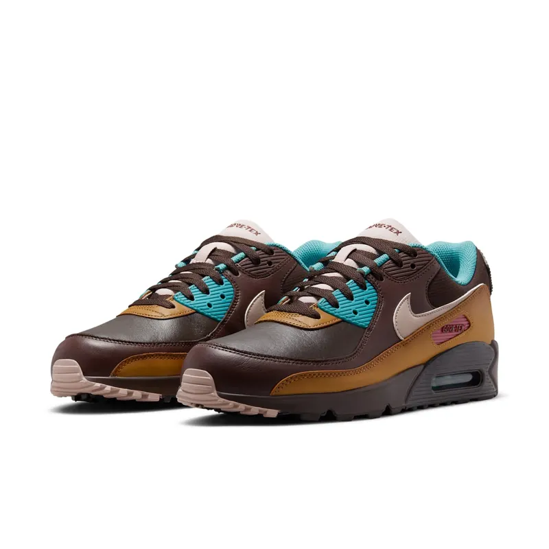Nike Air Max 90 Gore-Tex Velvet Brown (DJ9779-200)