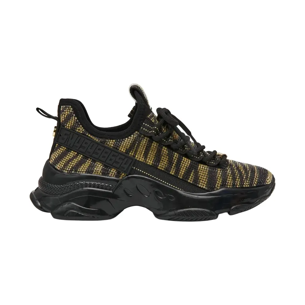 Steve Madden sneaker Yellow / Black (11003512-04005-BG7)