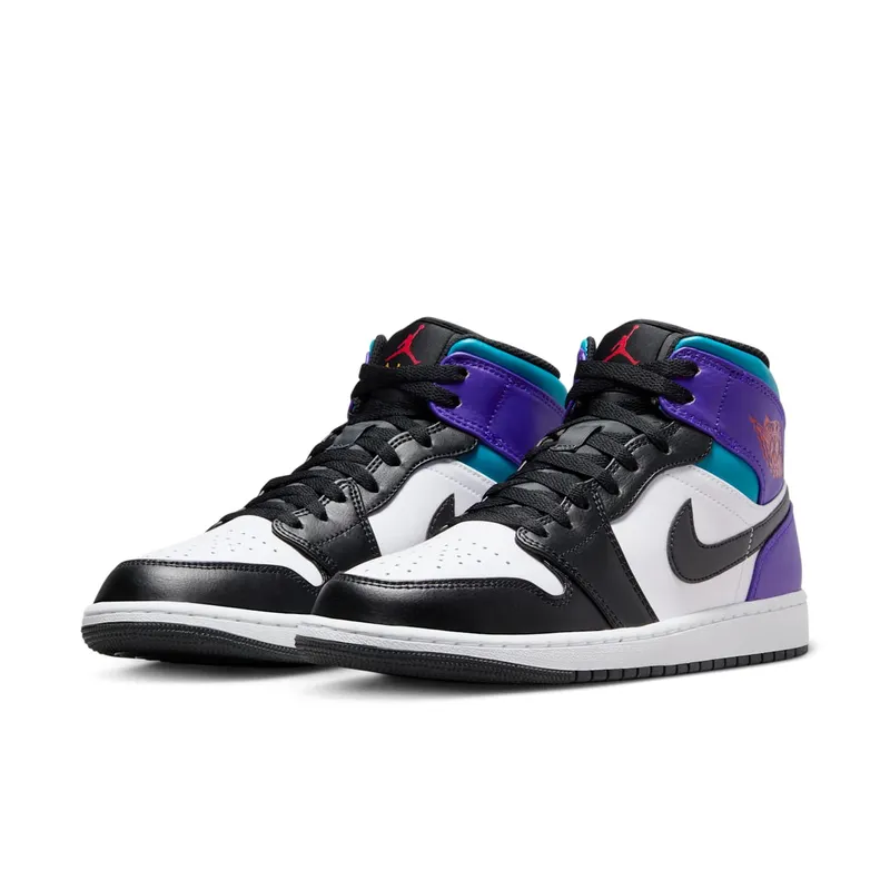 Nike Air Jordan 1 Mid Bred Shadow (DQ8426-154)