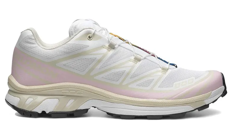 Salomon XT-6 White Almond Milk Fairy Tale (L47739200)