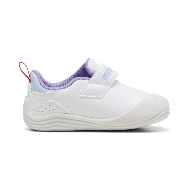 Puma Kitten “Puma White / Silver Mist / Fierce Red” (402848_02)