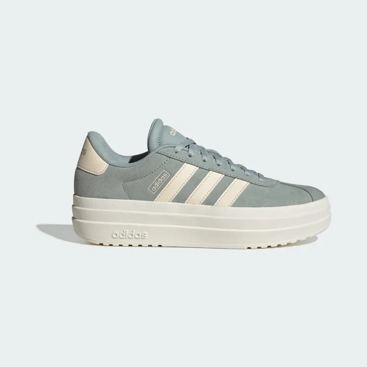 adidas VL Court Bold “Wonder Sage / Wonder White / Off White” (IH9150)