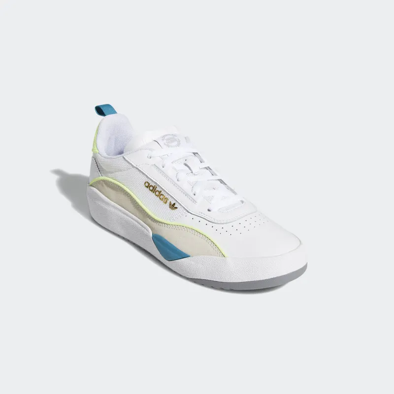 adidas Liberty Cup White Hi Res Yellow Cloud White/Chalk White/Hi-Res Yellow (EE6104)