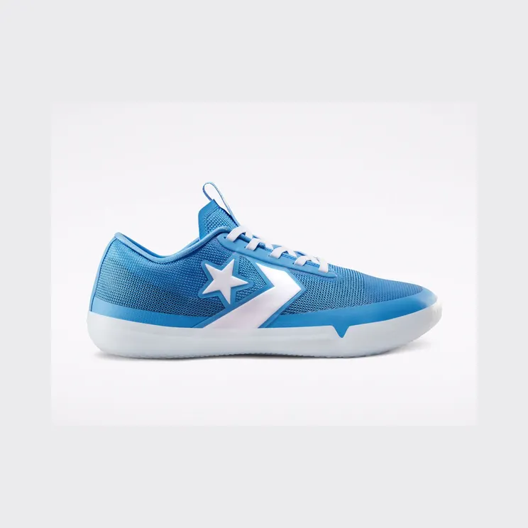 Converse All Star Pro BB Low ‘Solstice – University Blue’ University Blue/White (167937C)