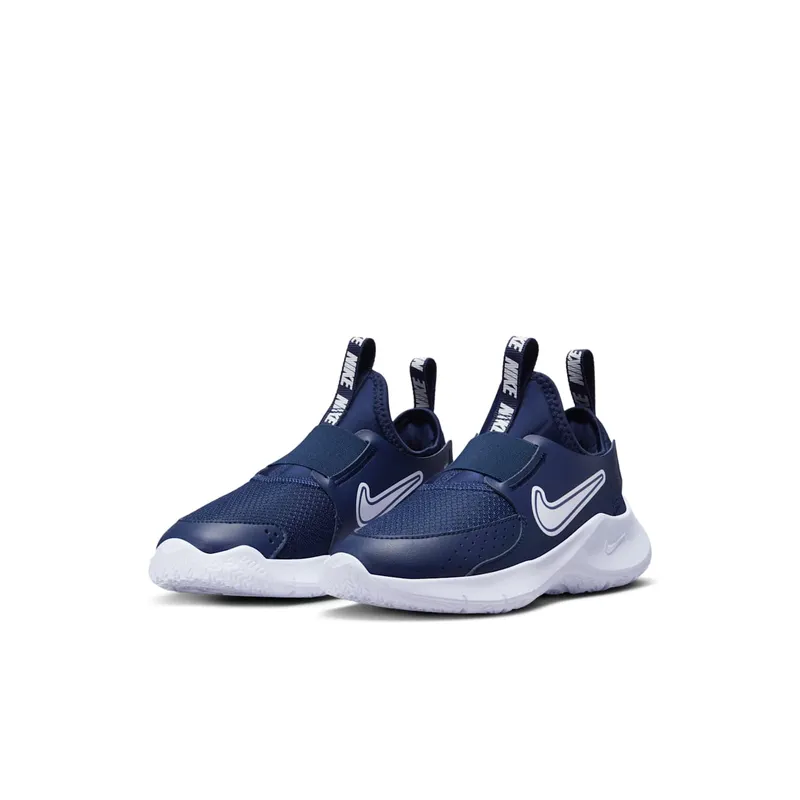 Nike Flex Runner 3 Midnight Navy White (FN1449-403)