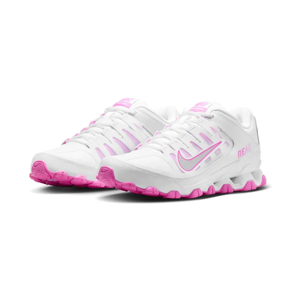 Nike Reax 8 TR White Playful Pink (IO2400-104)