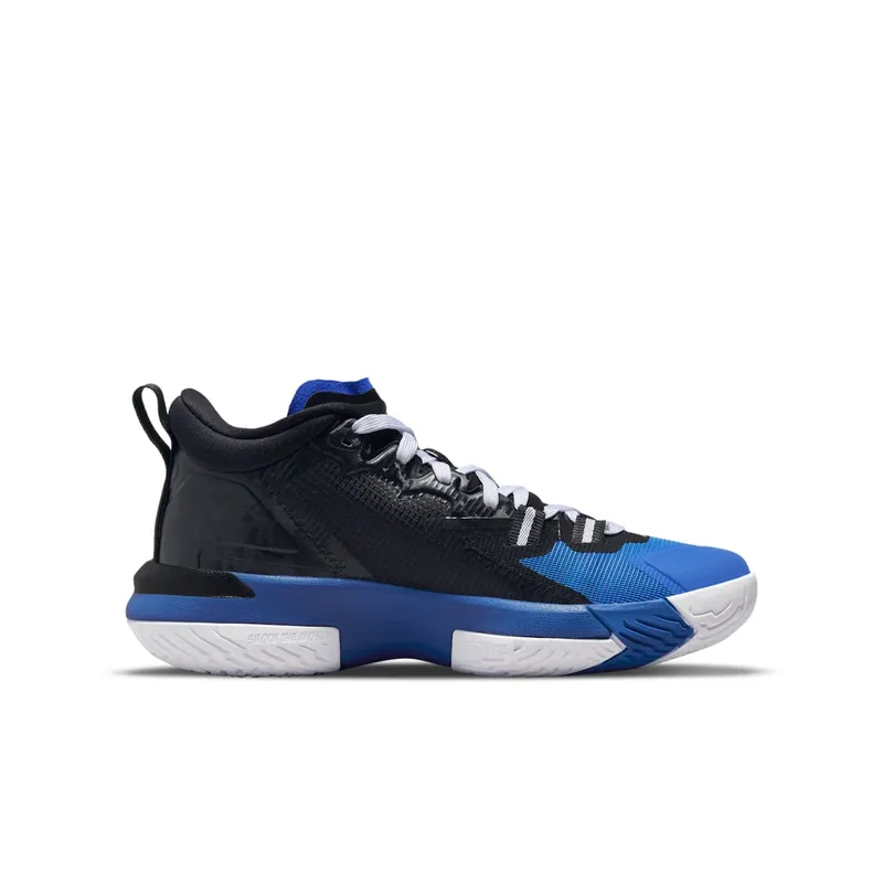 Zion 1 Black (DA3131-004)