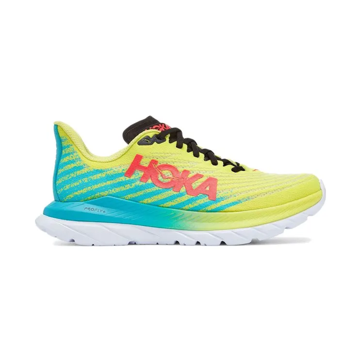 Hoka One Mach 5 Evening Primrose Scuba Blue (1127894-EPSB)