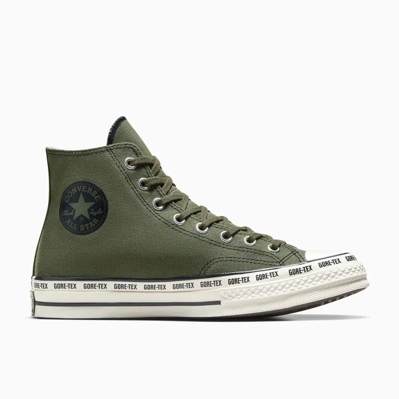 Converse Chuck 70 GORE-TEX Utility/Black/Egret (A08566C)
