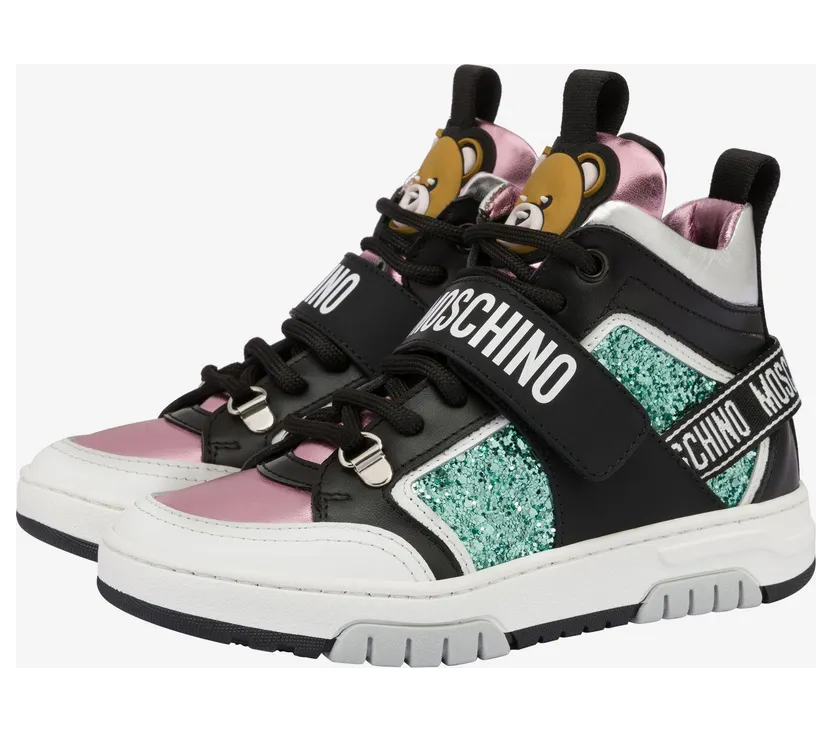 moschino-sneaker MNT76019MK454