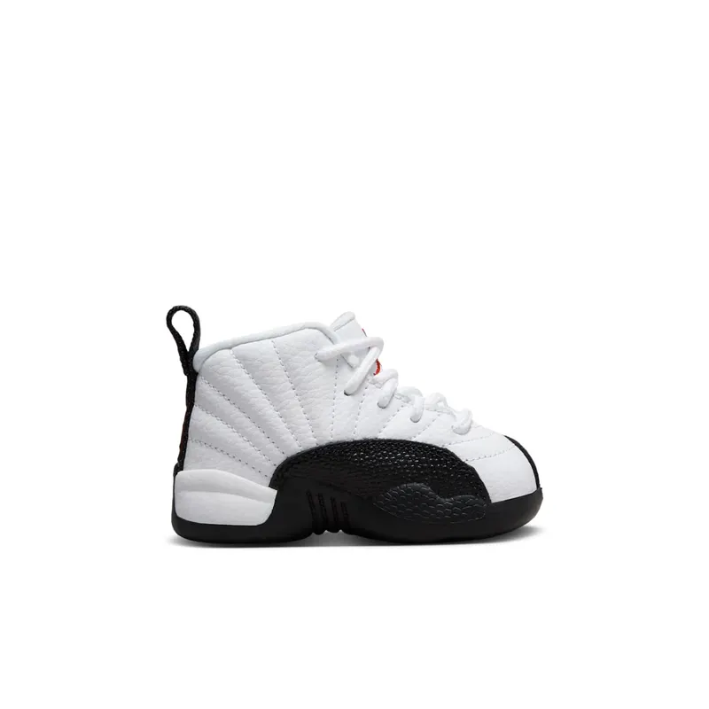 Air Jordan 12 TD “Red Taxi” (850000-162)