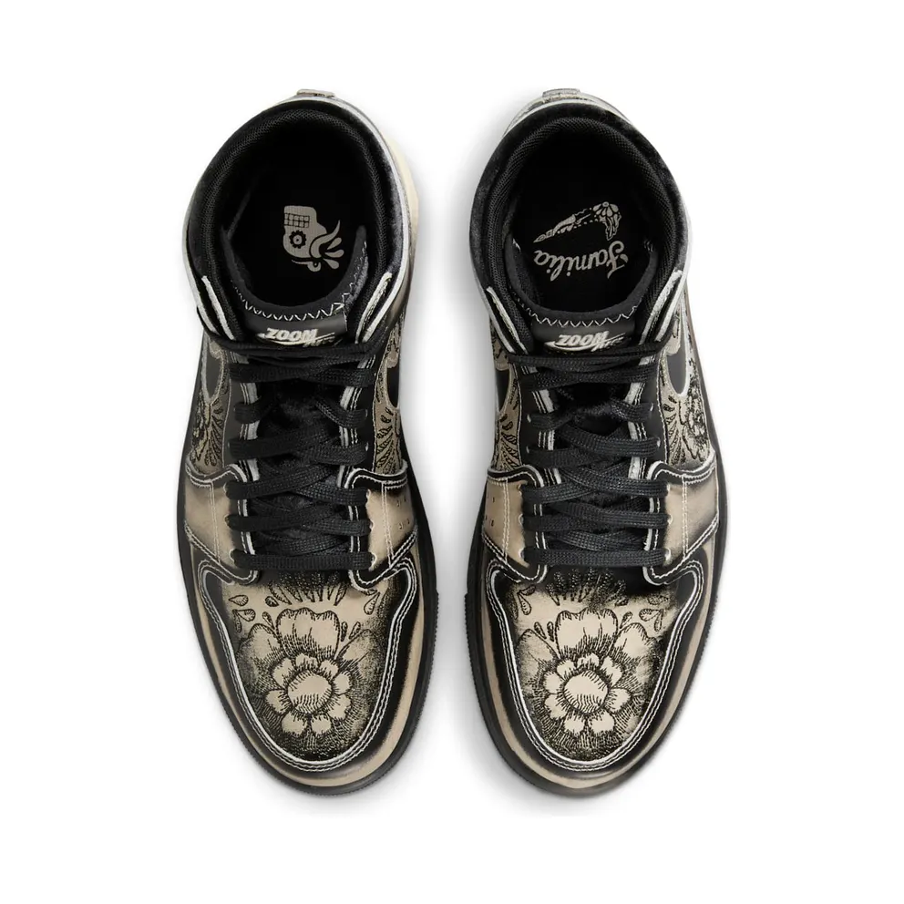 Air Jordan 1 Zoom CMFT 2 “Dia De Los Muertos” (FQ8155-010)