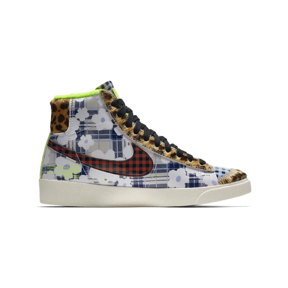 Nike Blazer Mid Gel Wild Print Floral Flannel Wild Print/Floral Flannel (CJ4239-981)