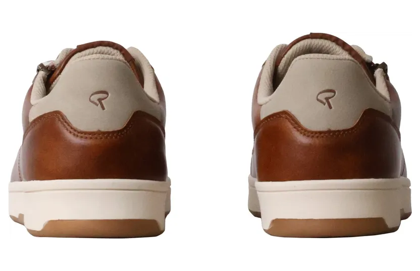 Redskins sneaker Bruin (GOBATCOGNACBEIGE)