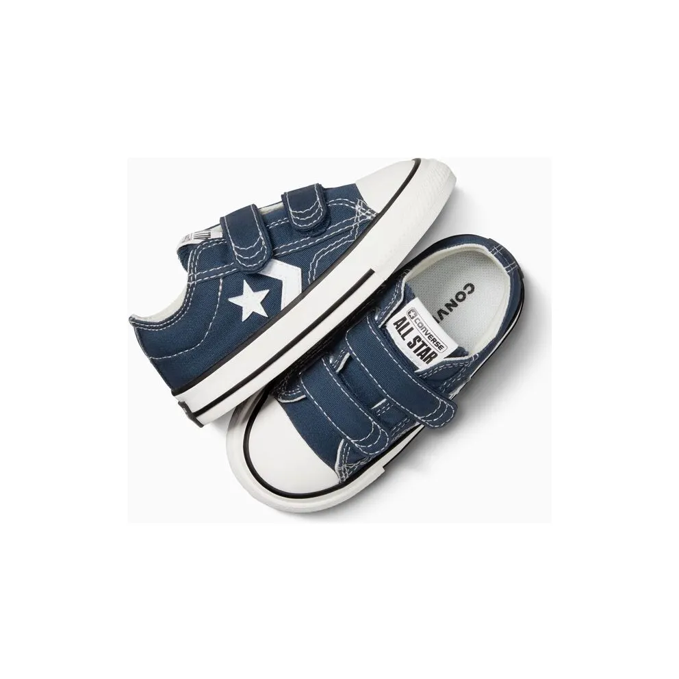 Converse Star Player 76 Easy-On Foundational Canvas Navy/vintage White/egret