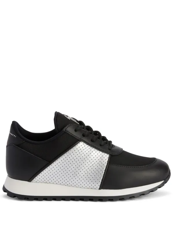 Giuseppe Zanotti Jimi Runner low-top – Black (I160020K06)