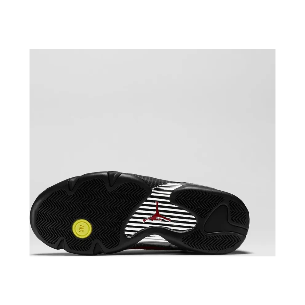Air Jordan Nike AJ XIV 14 Retro Ferrari (654459-670)