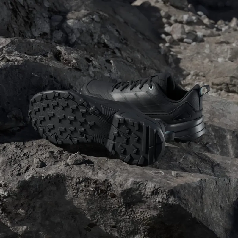 Adidas TERREX EASTRAIL 3 W Carbon / Core Black / Semi Flash Aqua (JR4019)