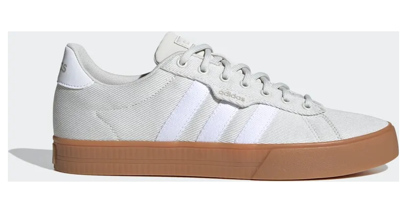 adidas Daily 3.0 Orbit Grey / Cloud White / Gum (FY8450)