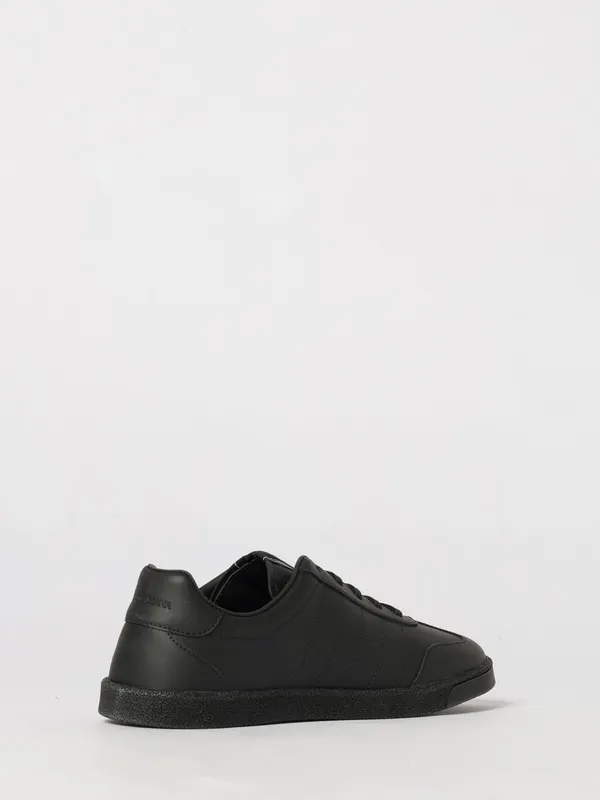 Dolce & Gabbana Boy’s Low-Top Smooth Calfskin Leather Black (DA5300A104880999)
