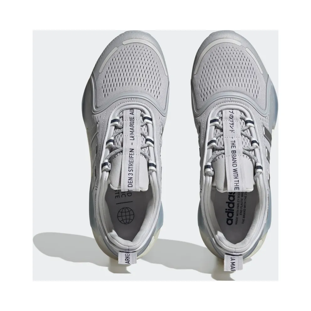 Adidas NMD_V3 Light Solid Grey / Silver Metallic / Crystal White (HQ4446)