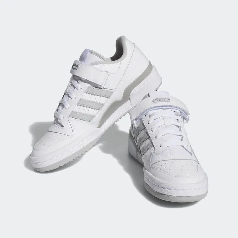adidas Forum Low Cloud White / Grey Two / Cloud White (IF2733)