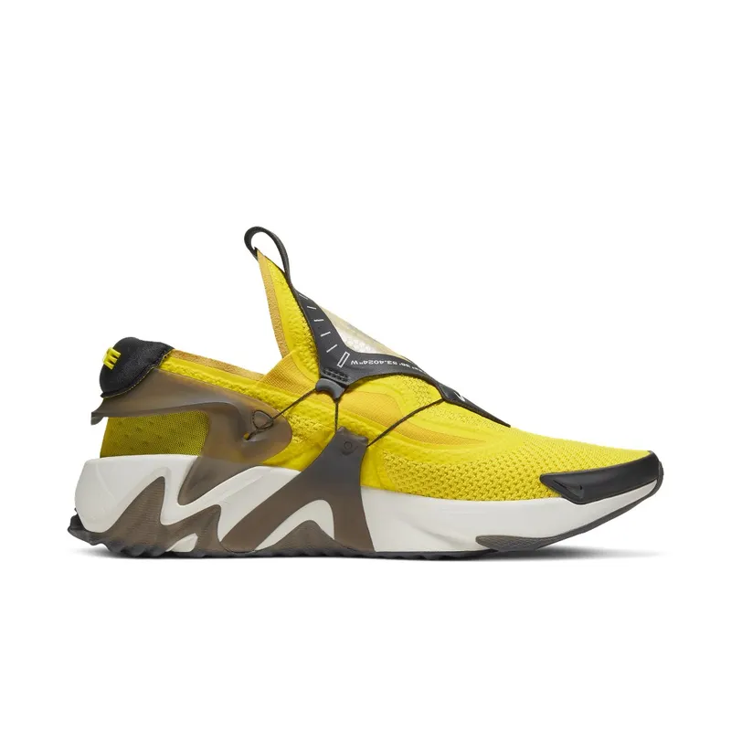 Nike Adapt Huarache ‘Opti Yellow’ (EU Charger) (2019) (CT4092-710)
