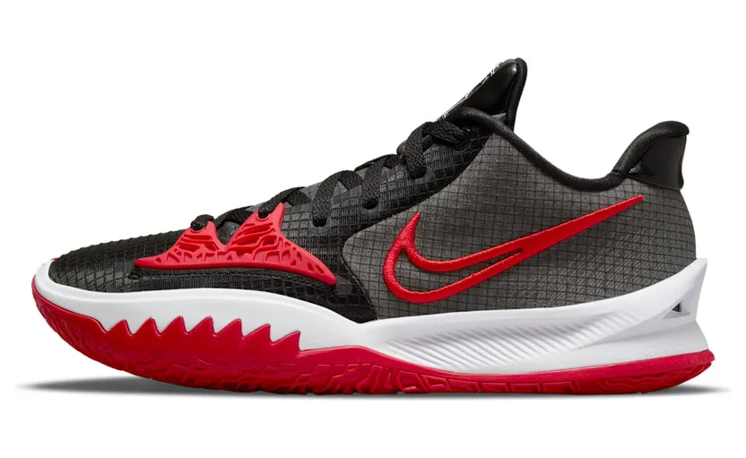 Nike Kyrie 4 Low TB Black University Red (DA7803-002)