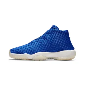 Air Jordan Future GS “Hyper Royal / Phantom / Metallic Silver” (656504-402)