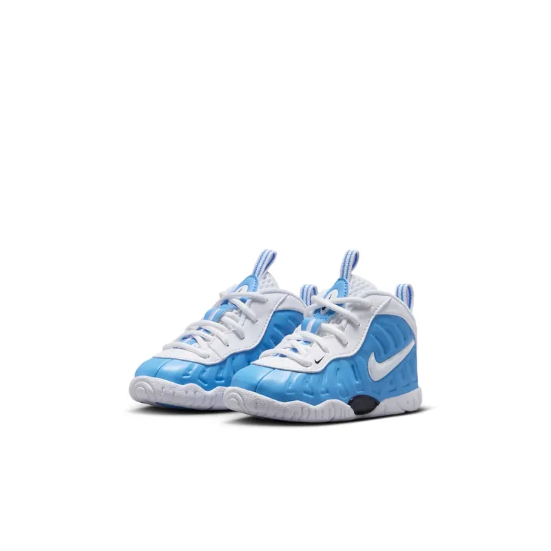 Nike Little Posite One University Blue (2026) (IQ7231-400)