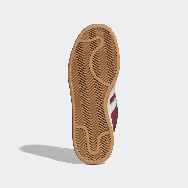 Adidas Campus 00s Noble Maroon / Cloud White / Off White (JQ8349)