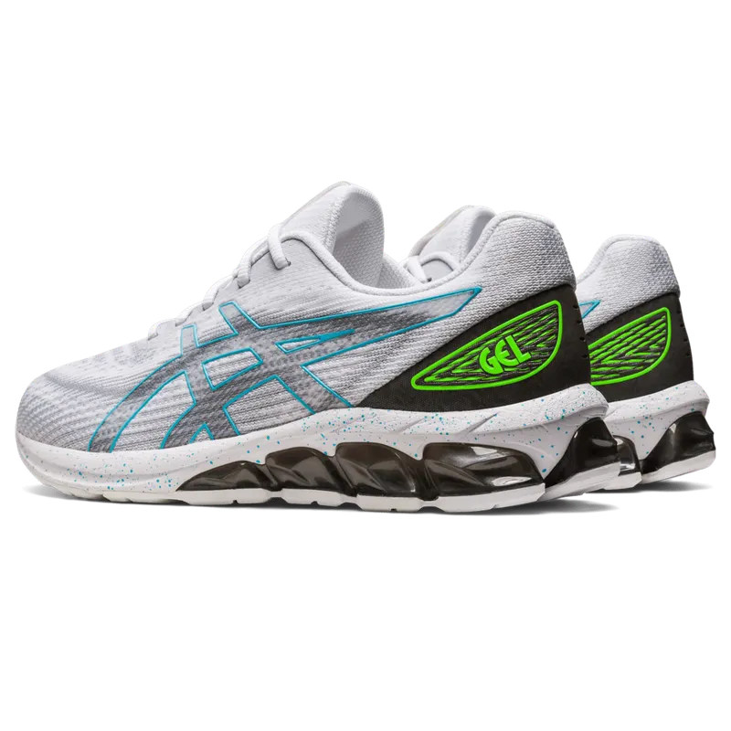 Asics GEL-QUANTUM 180 VII White/Gunmetal (1201A816.101)