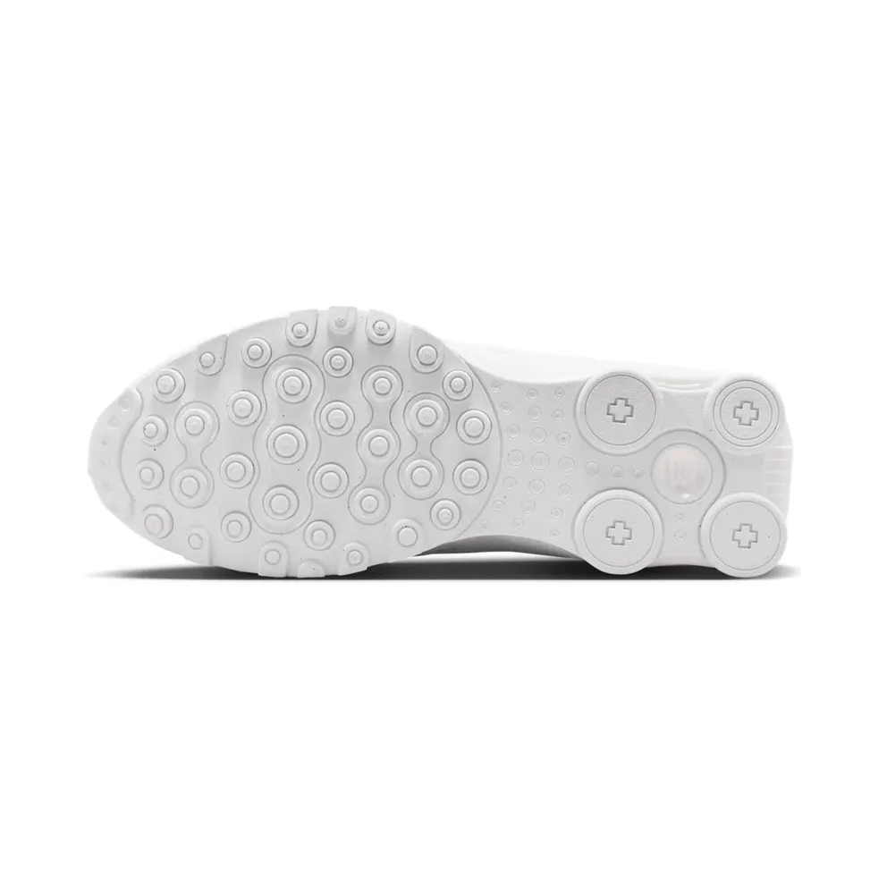Nike Shox NZ “Triple White” (378341-128)