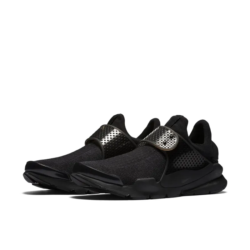 Nike Sock Dart Triple Black Black/Black-Volt (819686-001)
