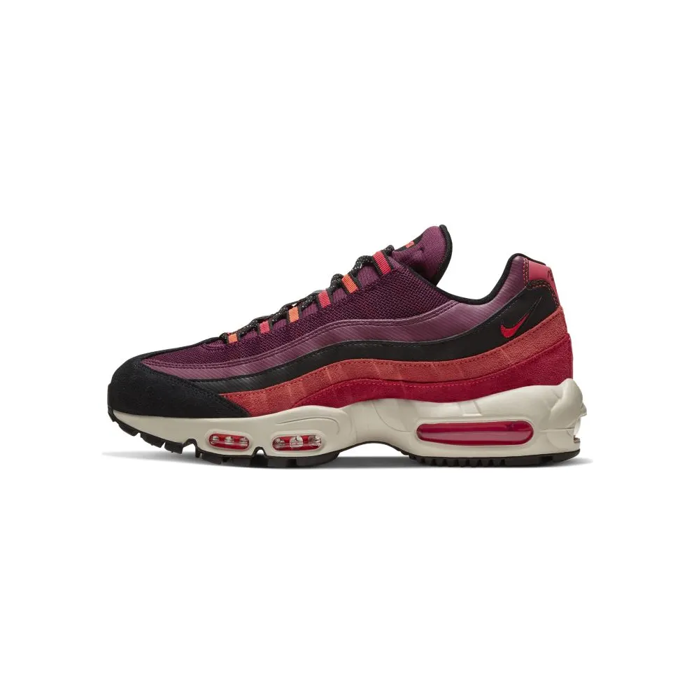 Nike Air Max 95 Utility Villain Red Villain Red/Black-Hyper Crimson-Laser Crimson (CI3670-600)