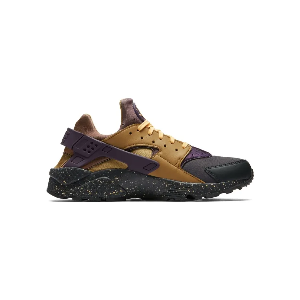 Nike Air Huarache Run Pro Purple Elemental Gold Anthracite/Pro Purple-Elemental Gold (704830-012)
