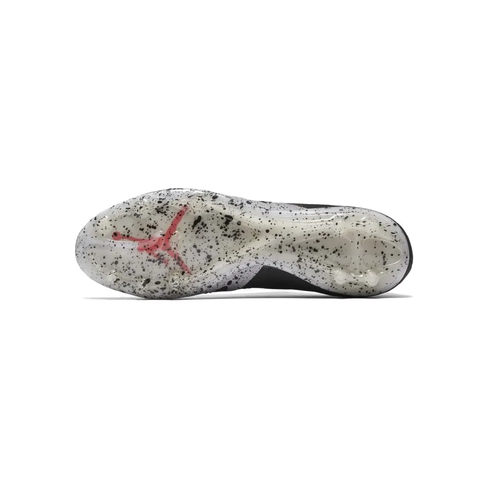 Nike Hypervenom Phinish NJF FG Neymar x Jordan Black/Metallic Silver-Light Crimson-White (820122-006)