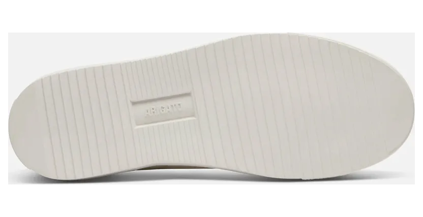 Axel Arigato Clean 90 Sneaker “White,Red” (F4621001) (5)