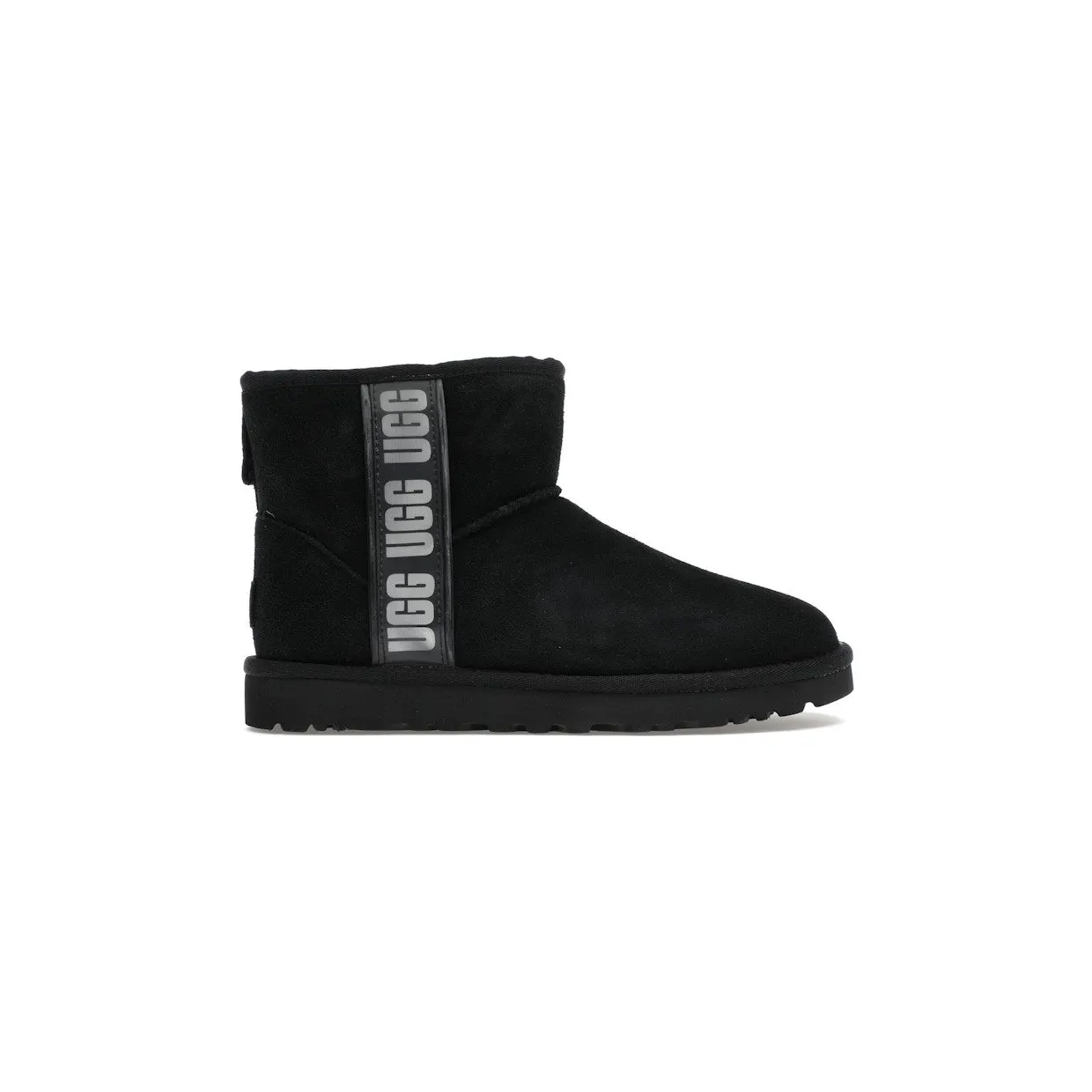 ugg-classic-mini-ii 1134962-BLK