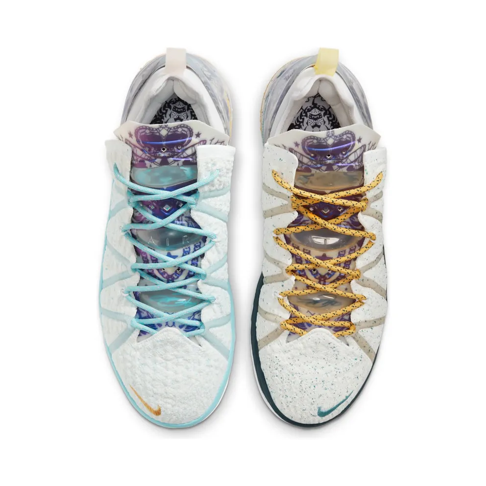 Nike LeBron 18 Reflections Flip (DB8148-100)