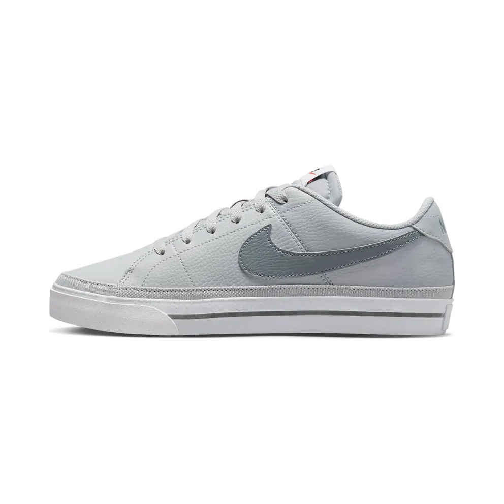 Nike Court Legacy “Smoke Gray” (DH3162-002)