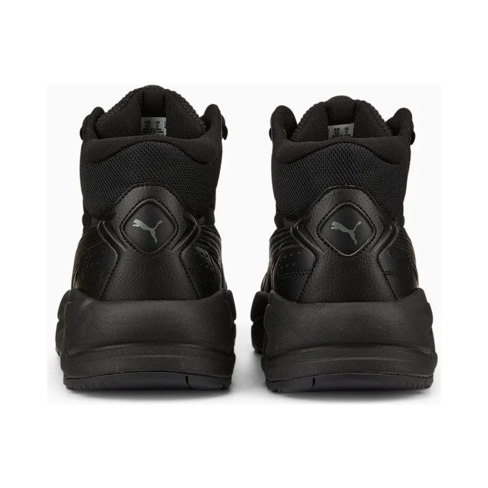 Puma X-Ray Speed Mid Wtr Black (38586901)