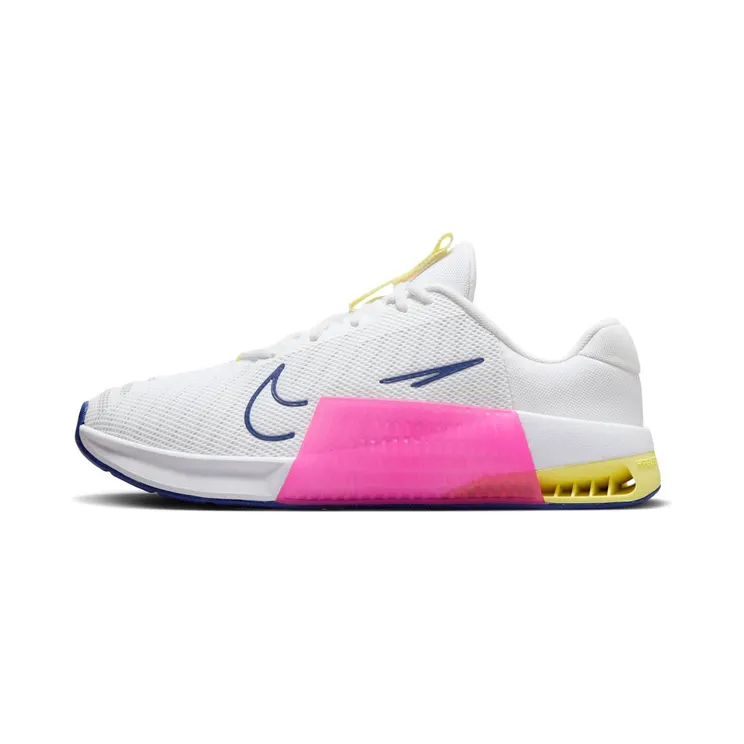 Nike Metcon 9 “White / Deep Royal Blue / Fierce Pink” (DZ2617-102)
